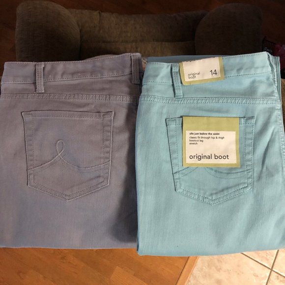 Ann Taylor Denim - COPY - Womens Ann Taylor jeans